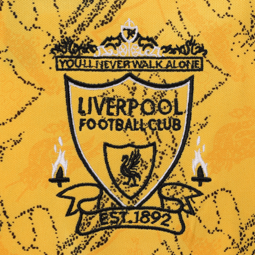 Retro Liverpool Third Jersey 1995/96 - minejerseys