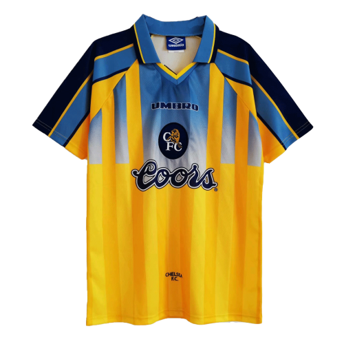 Retro Chelsea Away Jersey 1996/97 - minejerseys