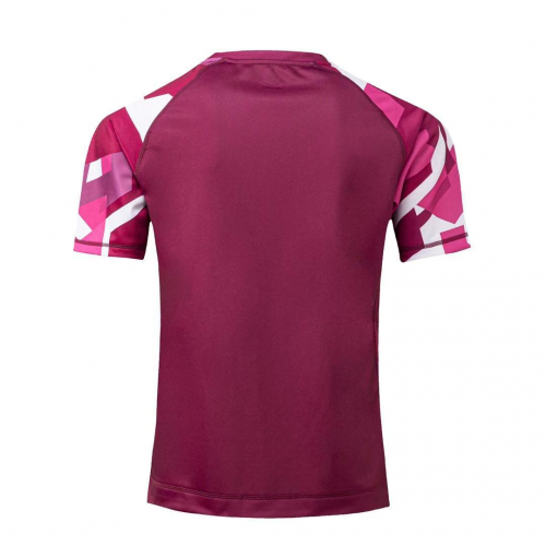 20-21 England Rugby Red Training Jersey Shirt