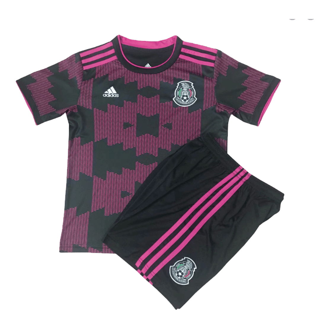 Mexico Soccer Jersey Home Kit (Shirt 