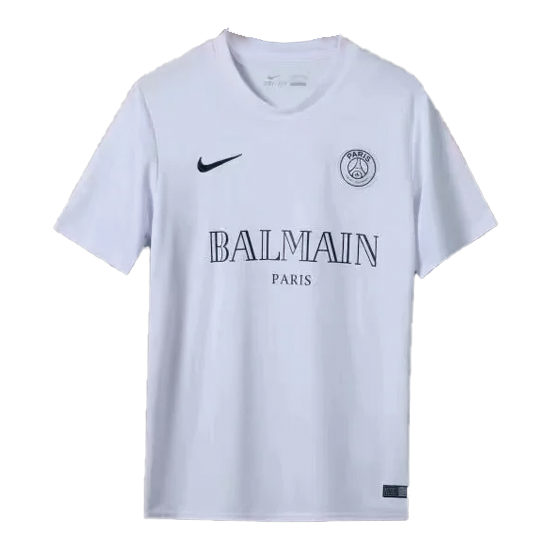 Balmain Training Jesrey White Replica 