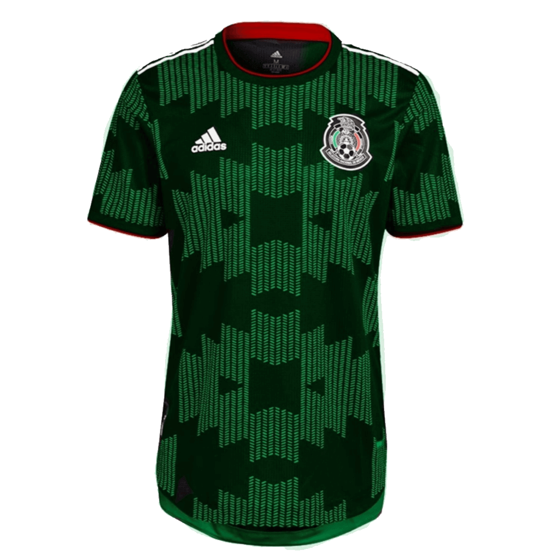 green soccer uniforms