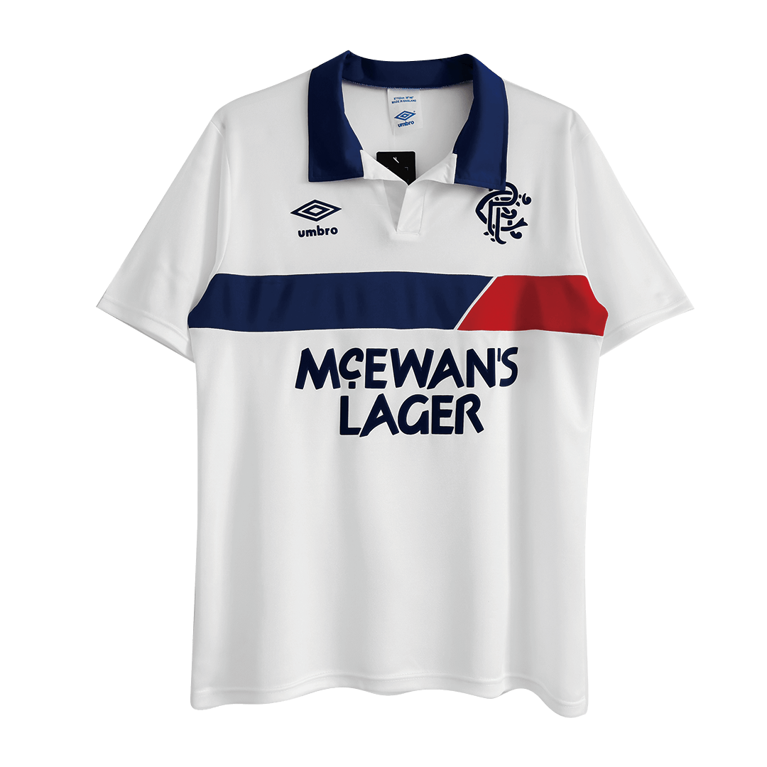 Glasgow Rangers Soccer Jersey Away 
