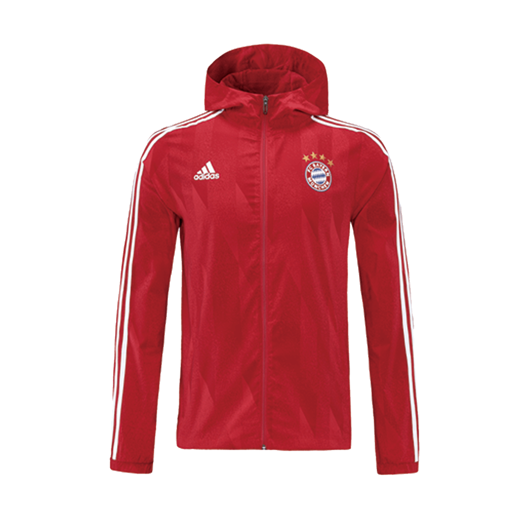 bayern munich rain jacket