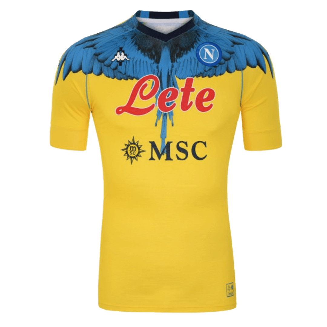 maglie napoli 2020