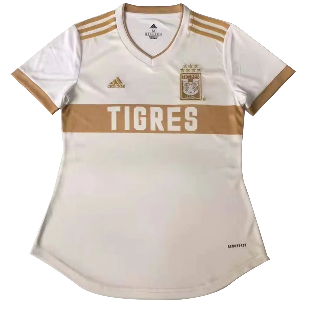 Tigres UANL Women's Soccer Jersey Third 