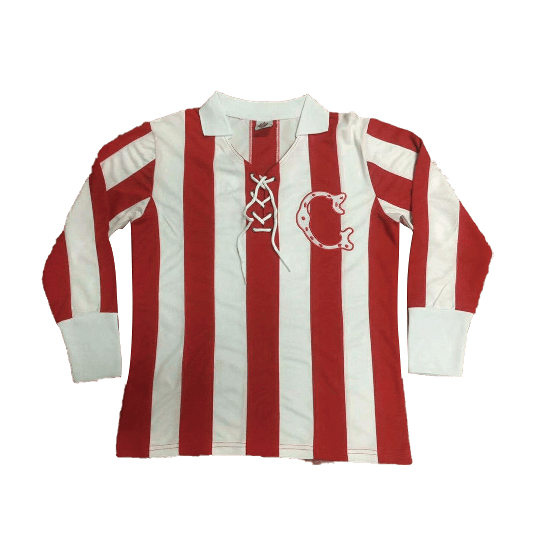 Chivas Guadalajara Soccer Jersey Long 