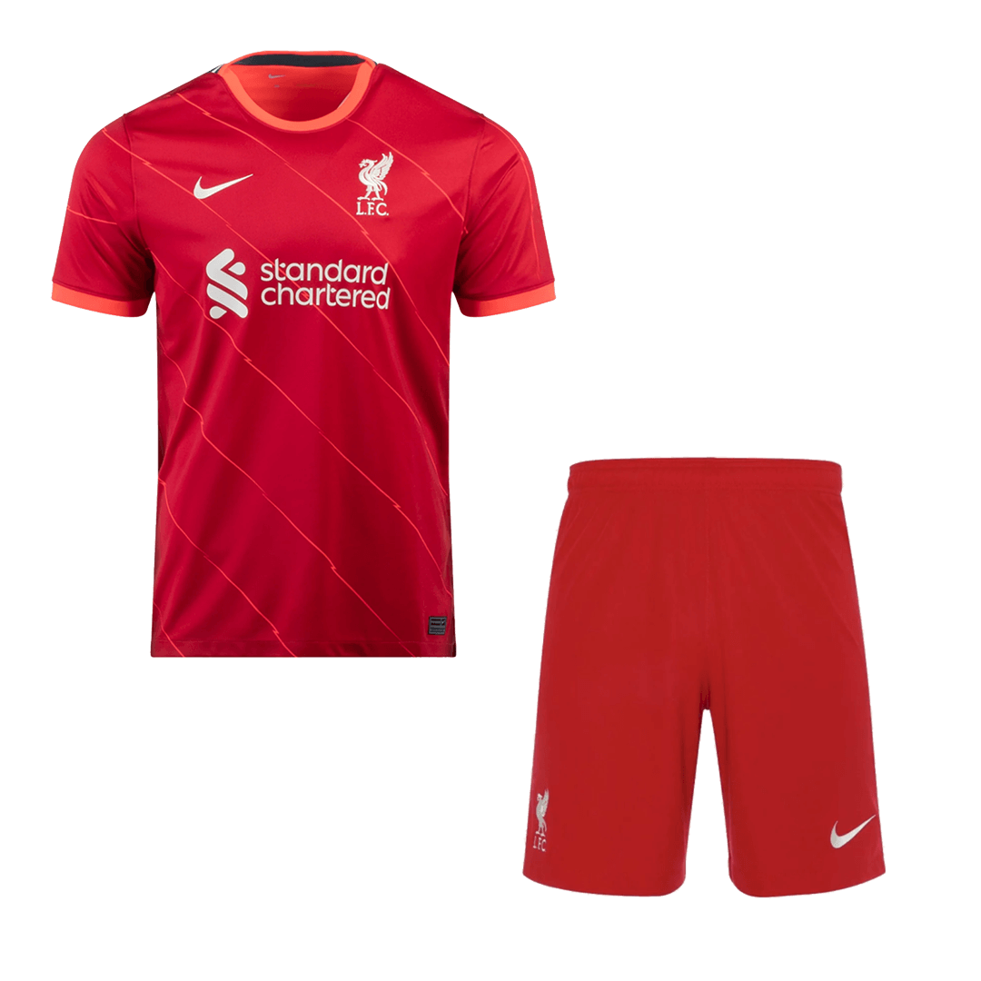 kits de liverpool 2021
