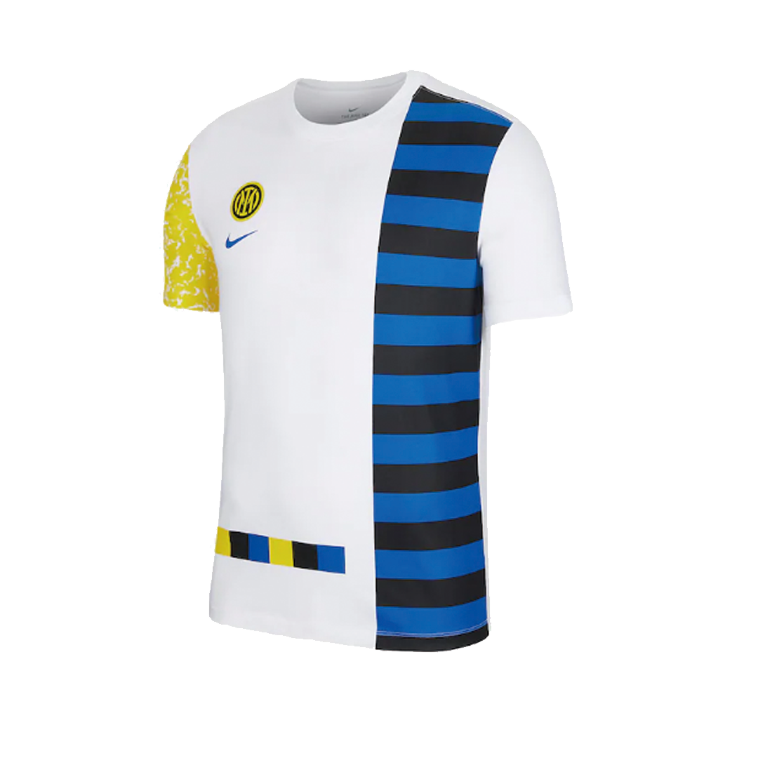 inter milan pre match jersey