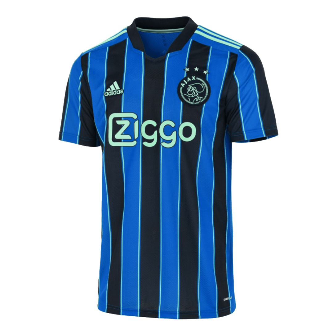Ajax Soccer Jersey Away (Player Version 