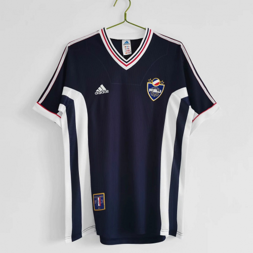 Retro Yugoslavia Home Jersey World Cup 1998 - minejerseys