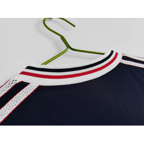 Retro Yugoslavia Home Jersey World Cup 1998 - minejerseys