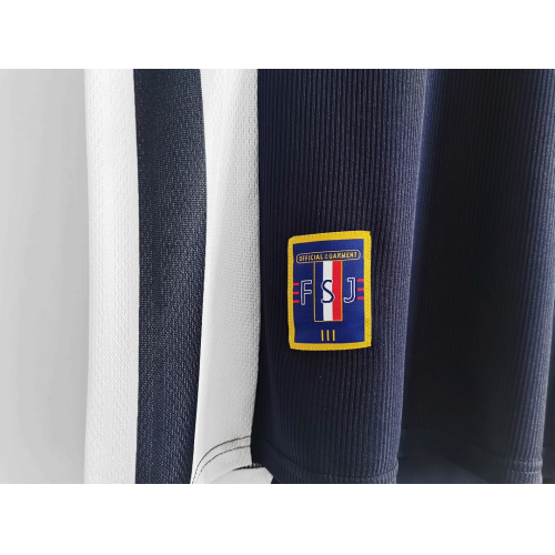 Retro Yugoslavia Home Jersey World Cup 1998 - minejerseys