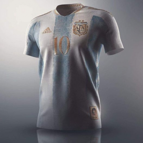 argentina soccer gear