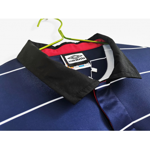 Retro Manchester United Away Jersey 1999/00 - minejerseys