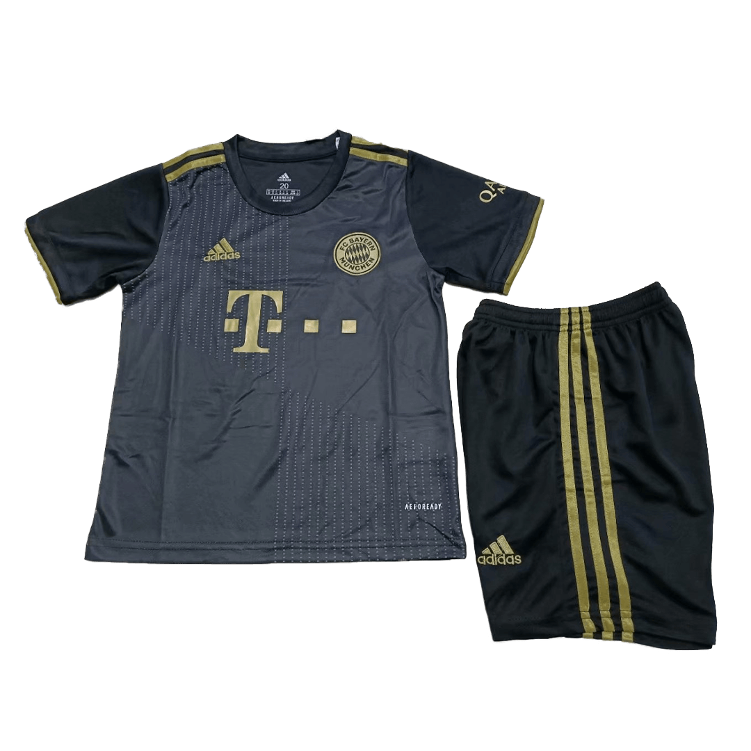 bayern munich youth kit