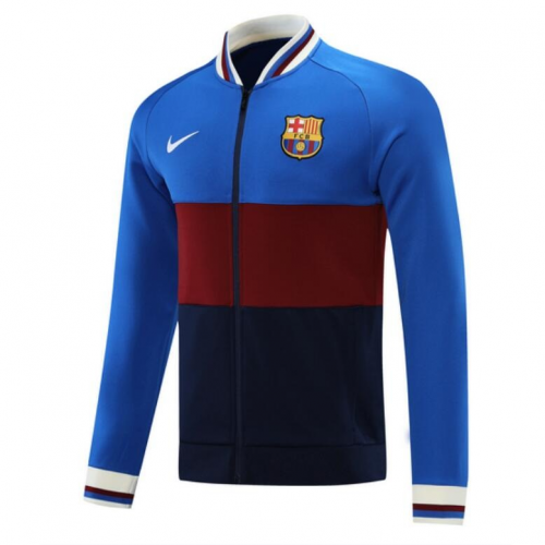 barcelona anthem jacket