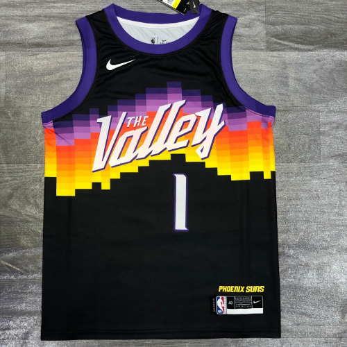 nike devin booker jersey