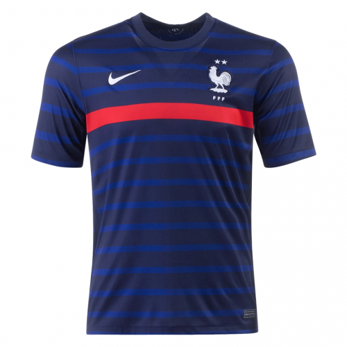 France Soccer Jersey Home Replica 2021 
