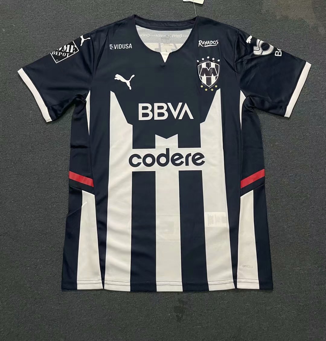 jersey rayados 2020 2021
