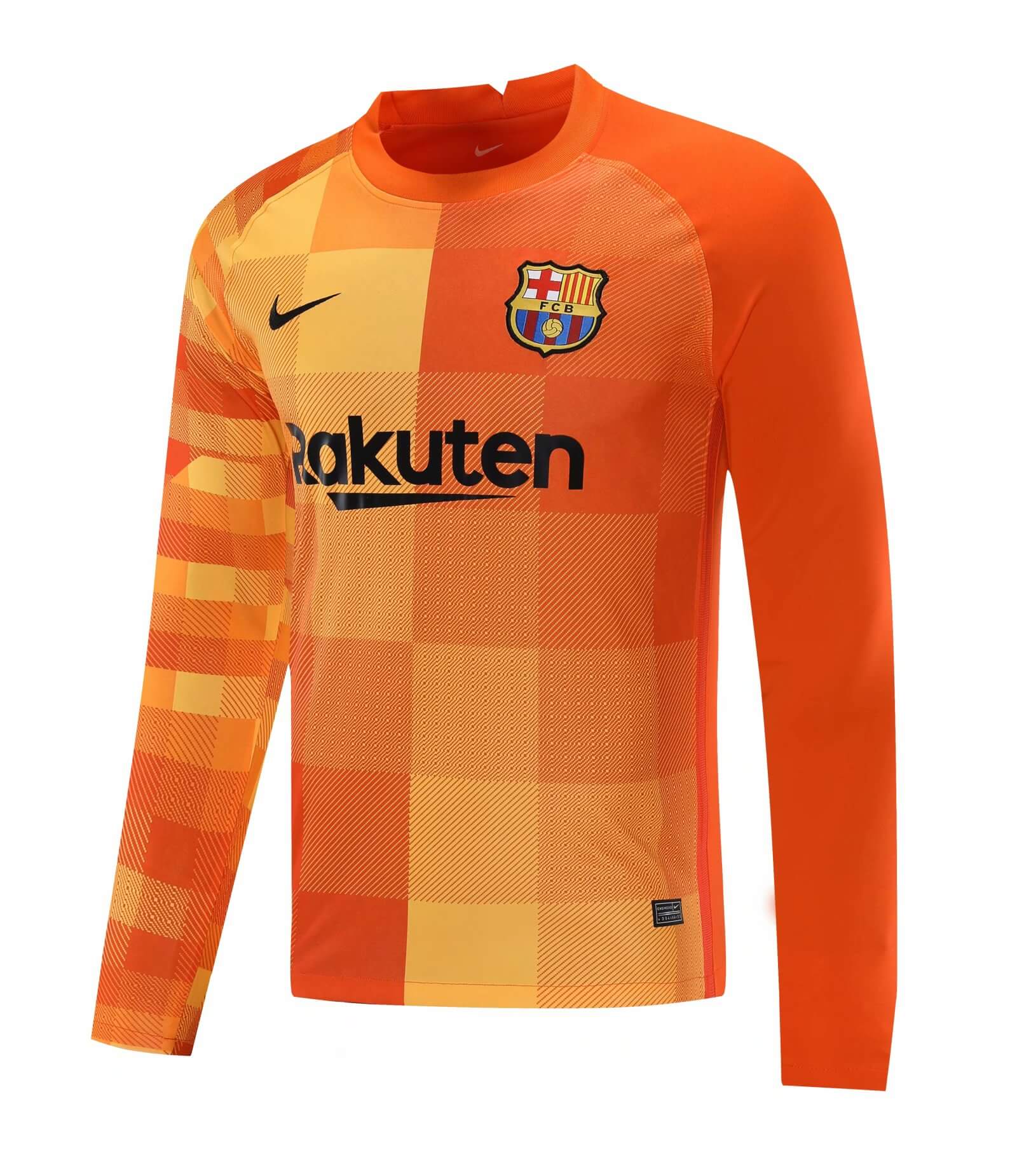 goalkeeper long sleeve shirt