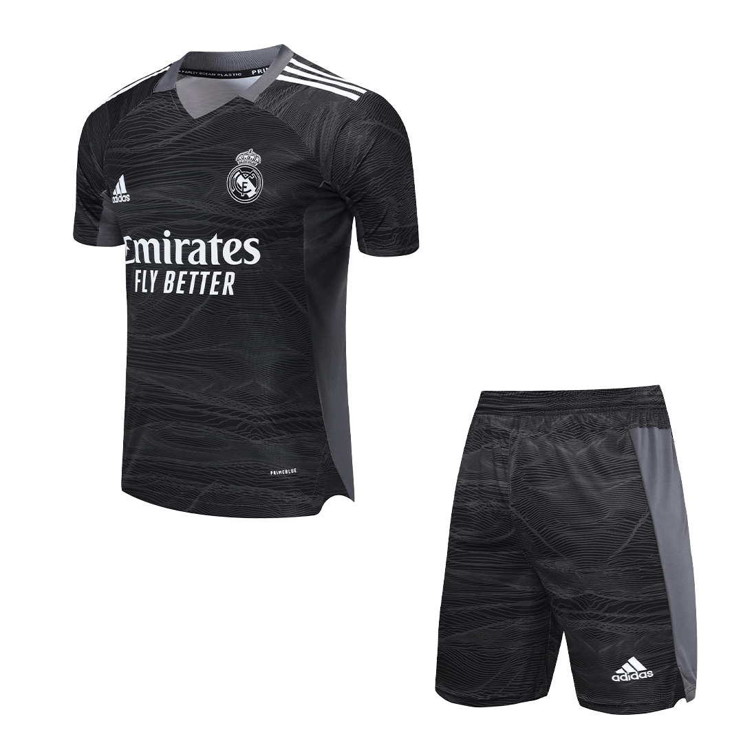Real Madrid Soccer Jersey Goalkeeper 