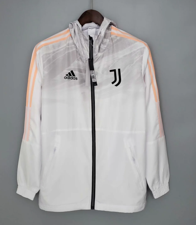 juventus windbreaker jacket