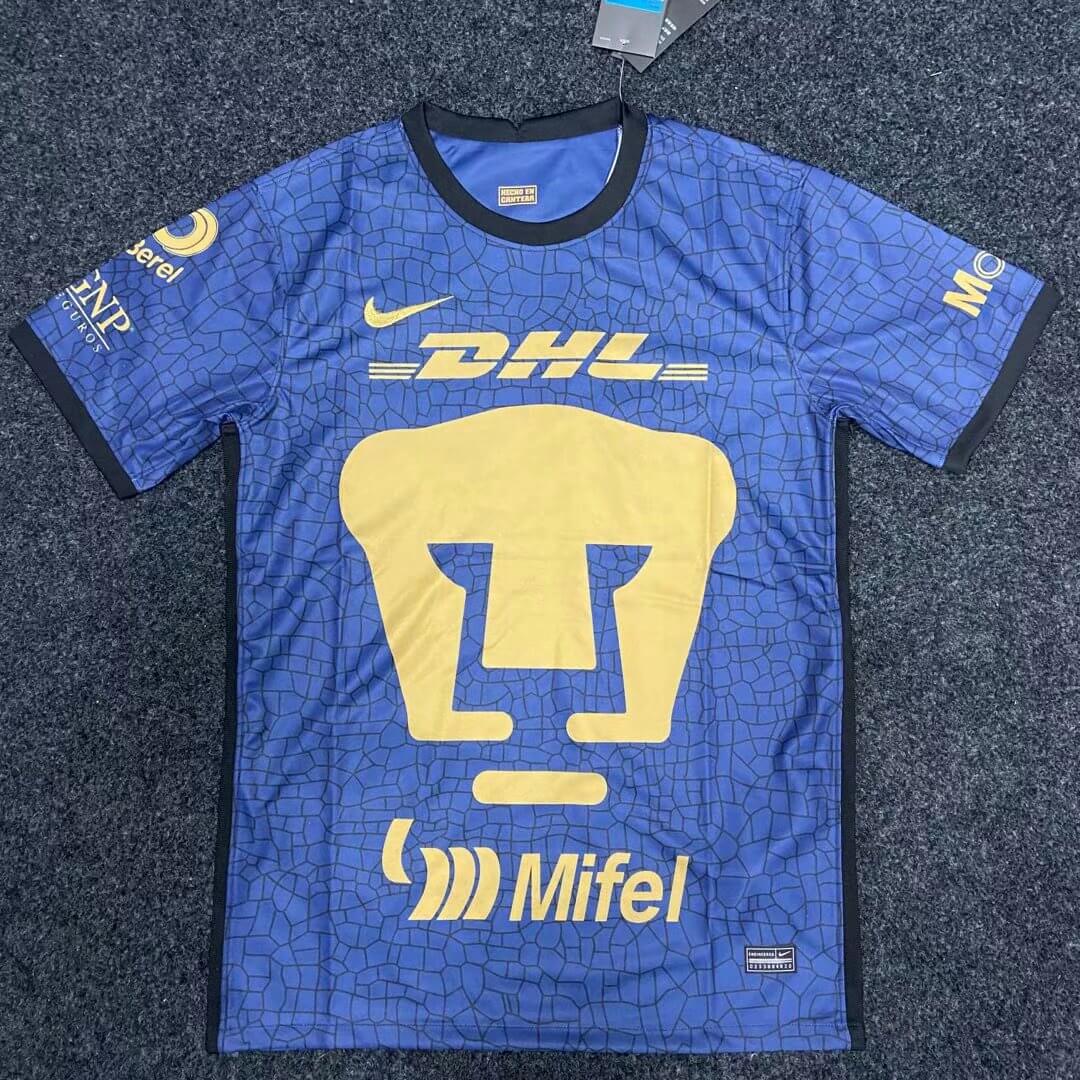 playera de pumas 2019