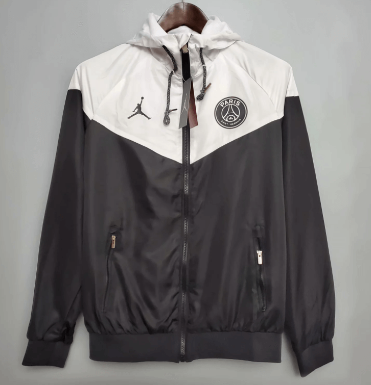 psg windbreaker schwarz