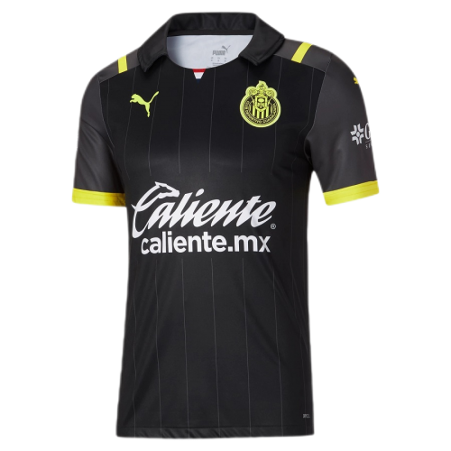 Chivas Guadalajara Soccer Jersey Away 