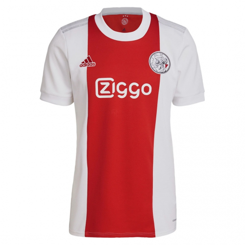 Ajax Soccer Jersey Home Replica 2021/22 