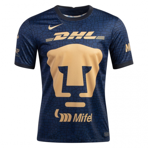 pumas unam 2021 jersey