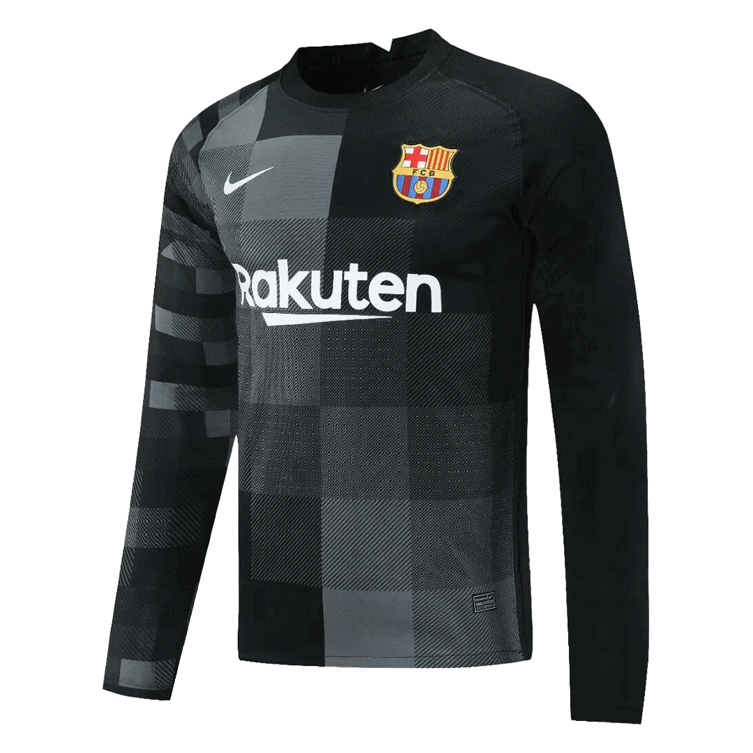 barcelona goalkeeper jersey