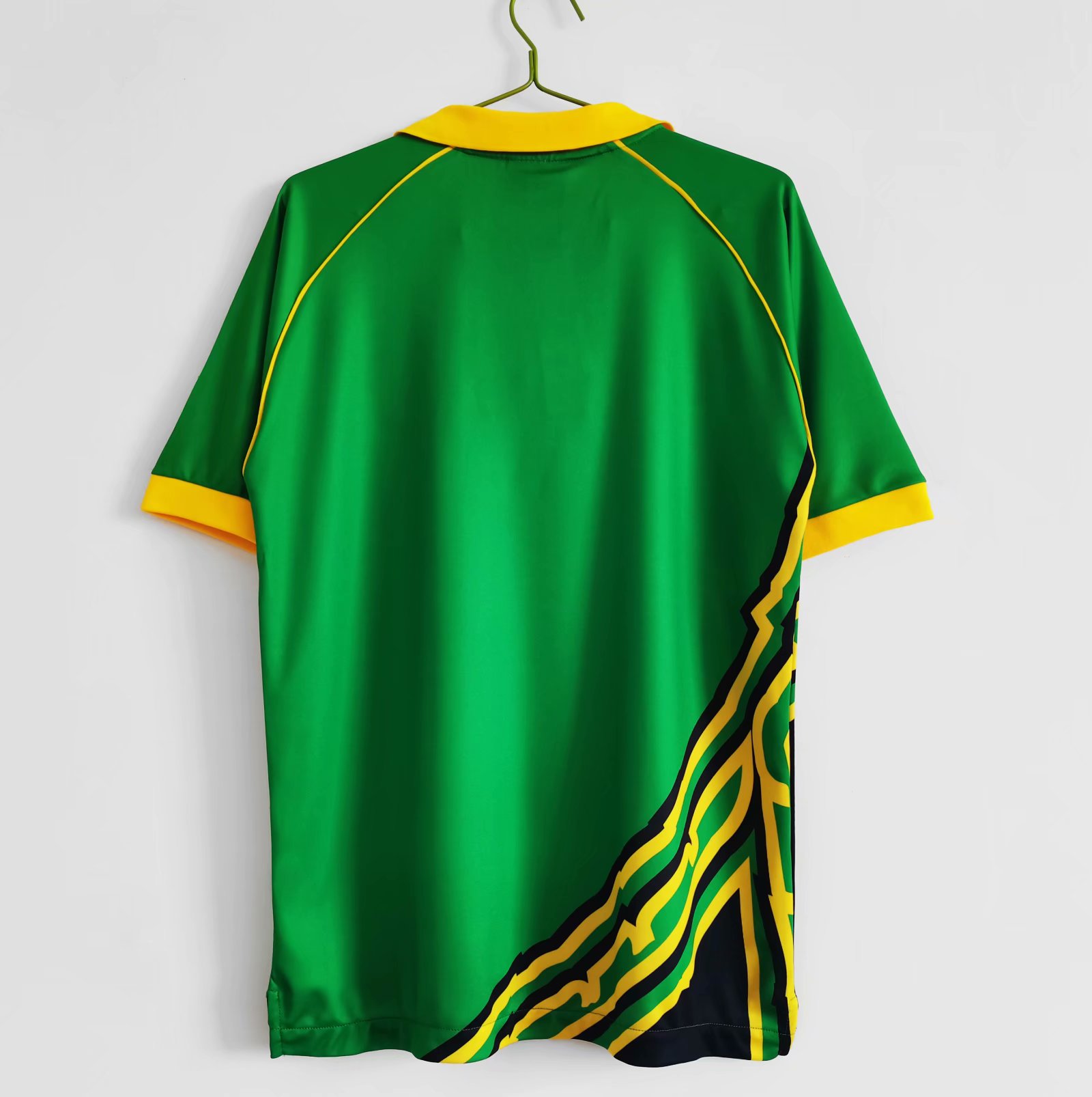Retro Jamaica Away Jersey 1998 - minejerseys