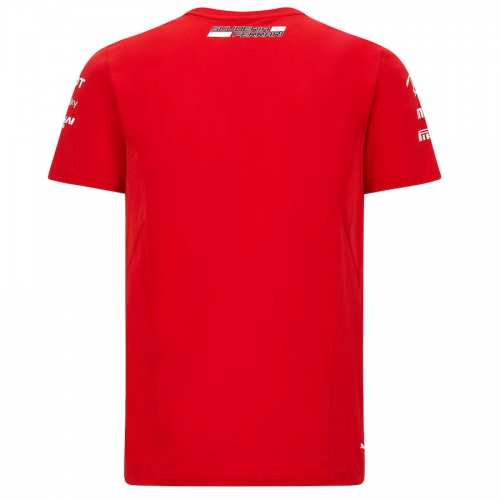 ferrari f1 t shirt 2020