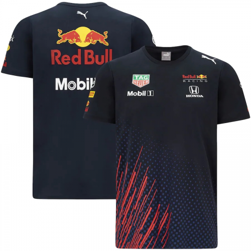 Red Bull F1 Racing Team T Shirt Black 21 Minejerseys Red Bull F1 Racing Team T Shirt Black 21 Minejerseys