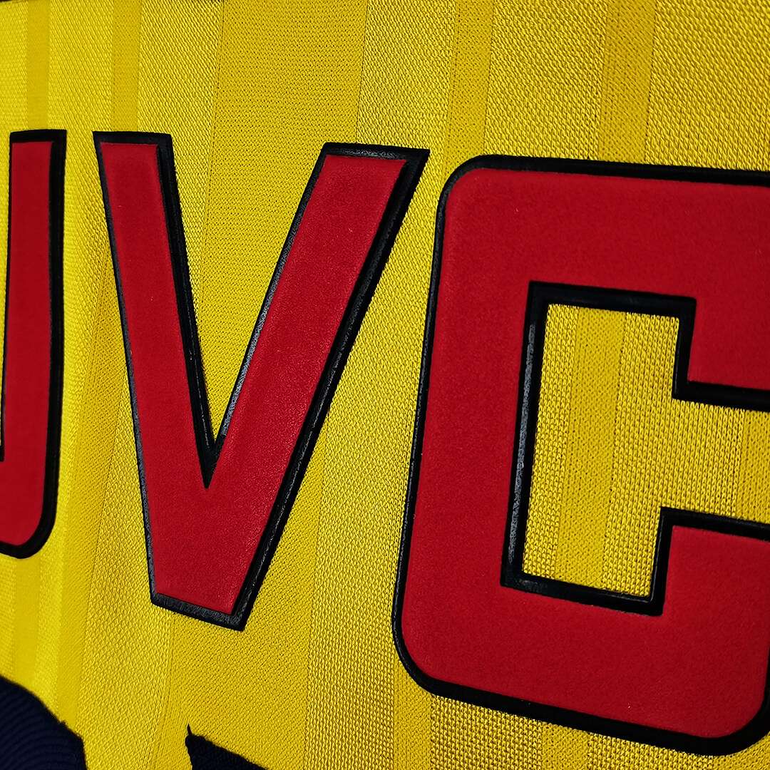 Retro Arsenal Away Jersey 1993/94 - minejerseys
