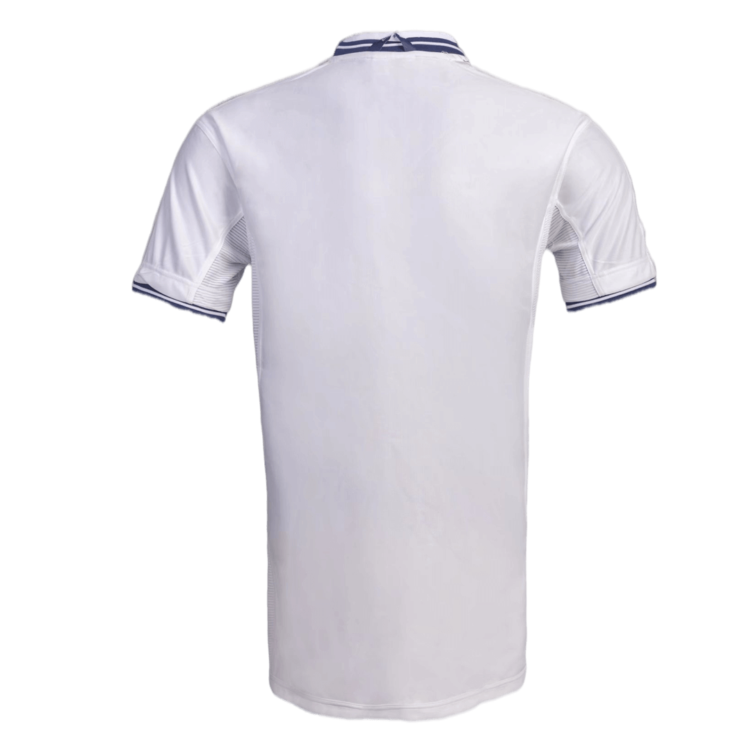 Retro England Home Jersey Euro Cup 2000 - minejerseys