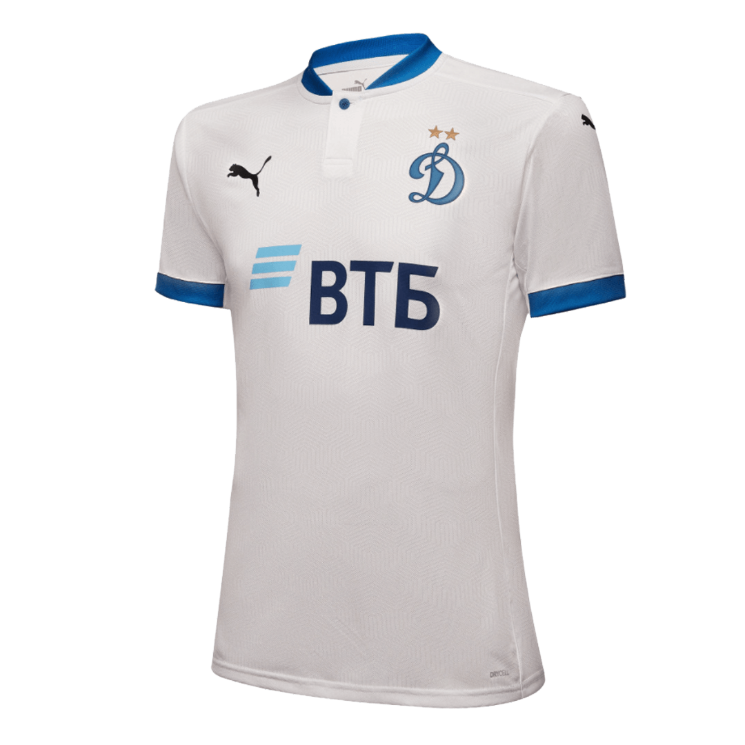 Dynamo Moscow Soccer Jersey Away 