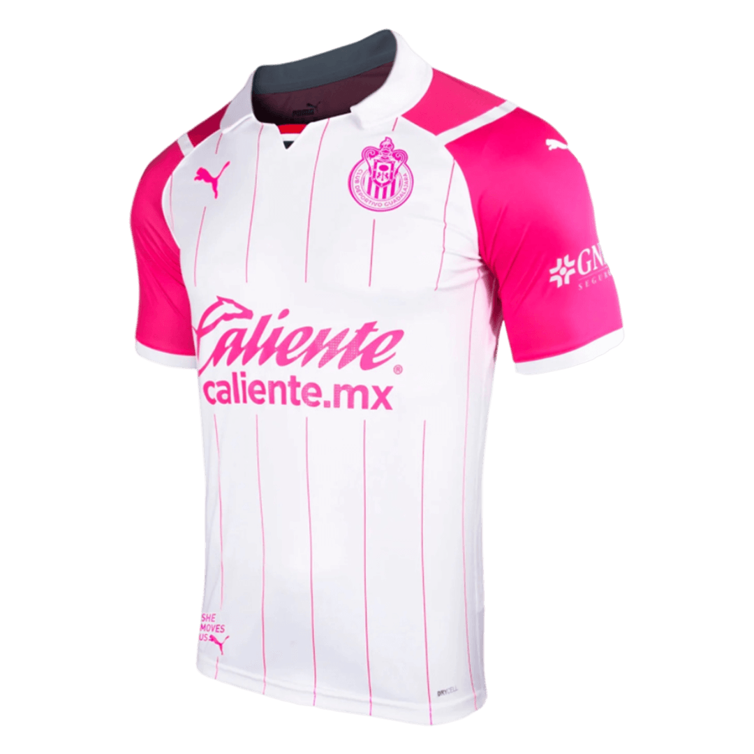 guadalajara jersey 2021