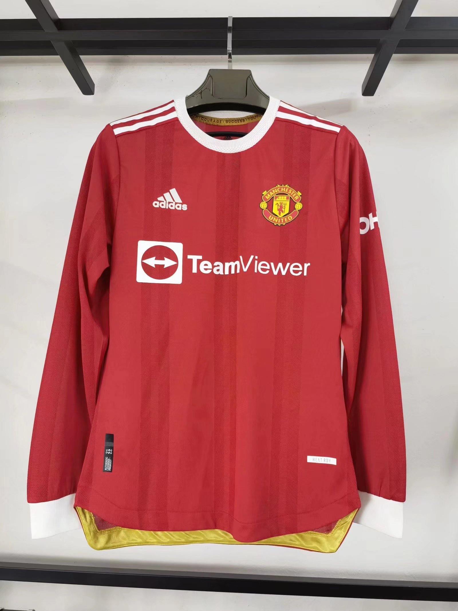 Manchester United Soccer Jersey Long 