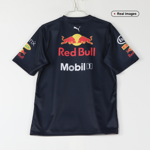 Red Bull F1 Racing Team T-Shirt Black 