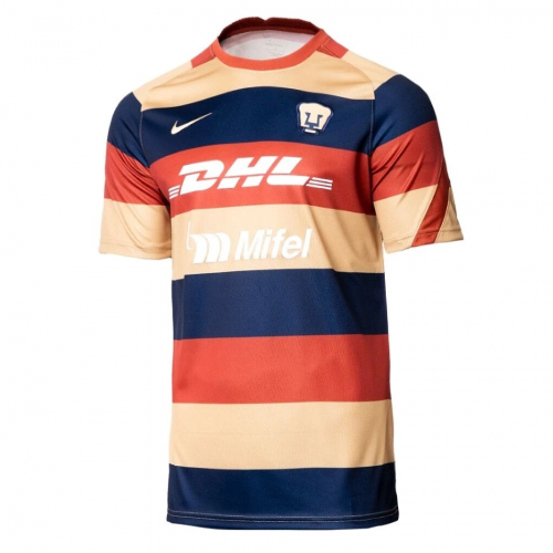 Pumas UNAM Soccer Jersey Pre-Match 