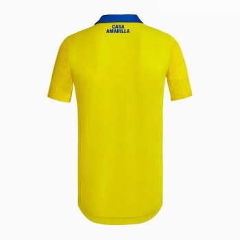 Boca Juniors Soccer Jersey Away (Player Version) 2022/23