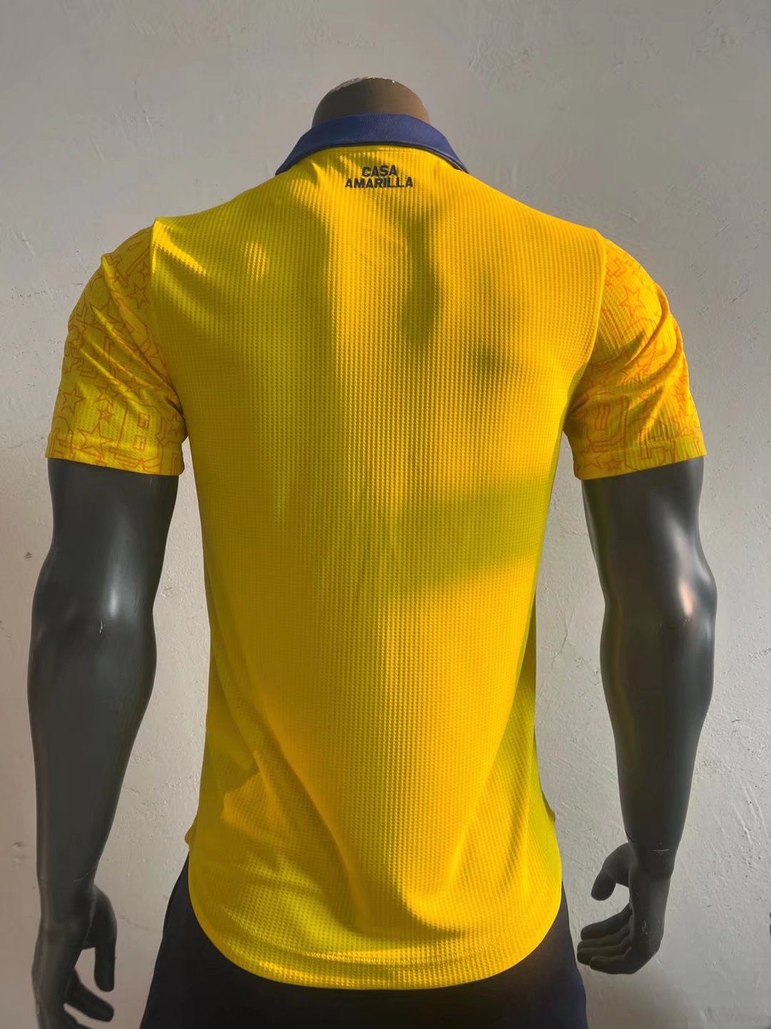 Boca Juniors Soccer Jersey Away (Player Version) 2022/23