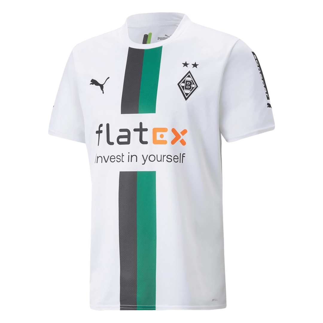Borussia Mönchengladbach Soccer Jersey Home Replica 2022/23