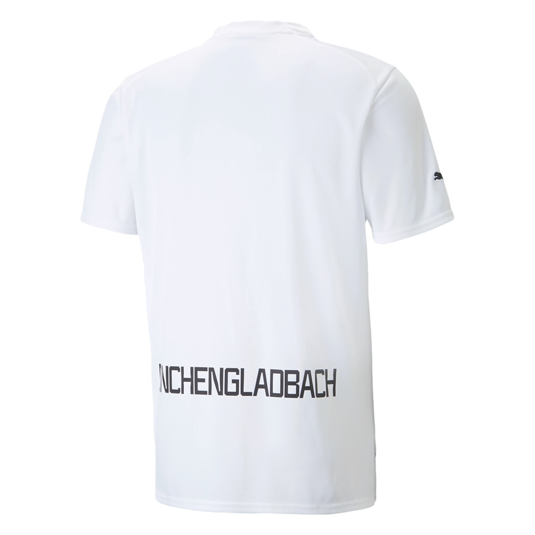 Borussia Mönchengladbach Soccer Jersey Home Replica 2022/23