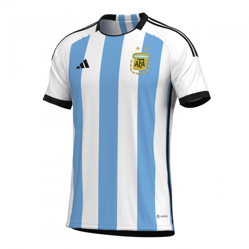Argentina Soccer Jersey Home Replica 