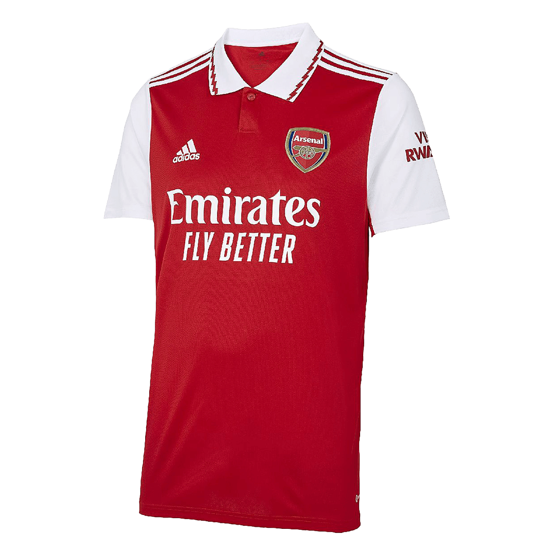 Arsenal Jersey Home Kit (Jersey+Shorts) 2022/23