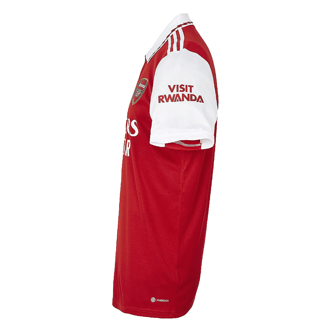 Arsenal Jersey Home Kit (Jersey+Shorts) 2022/23